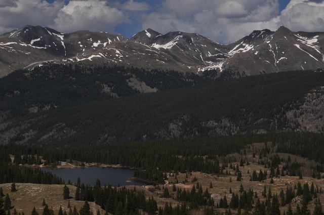 at Molas Pass